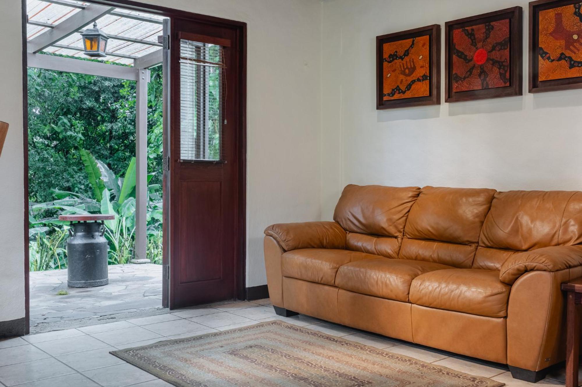 Villa Blanca Cloud Forest Hotel & Retreat San Ramón Habitación foto