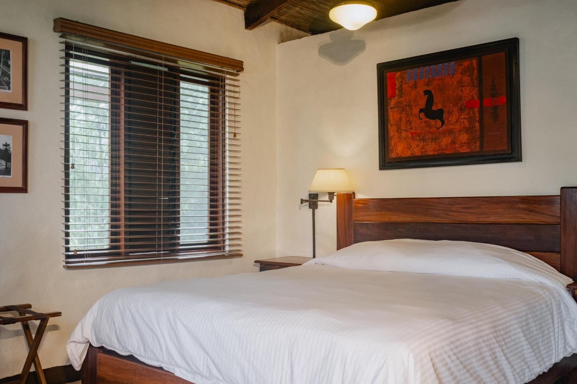 Villa Blanca Cloud Forest Hotel & Retreat San Ramón Habitación foto
